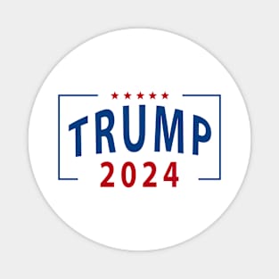 Trump 2024 Magnet